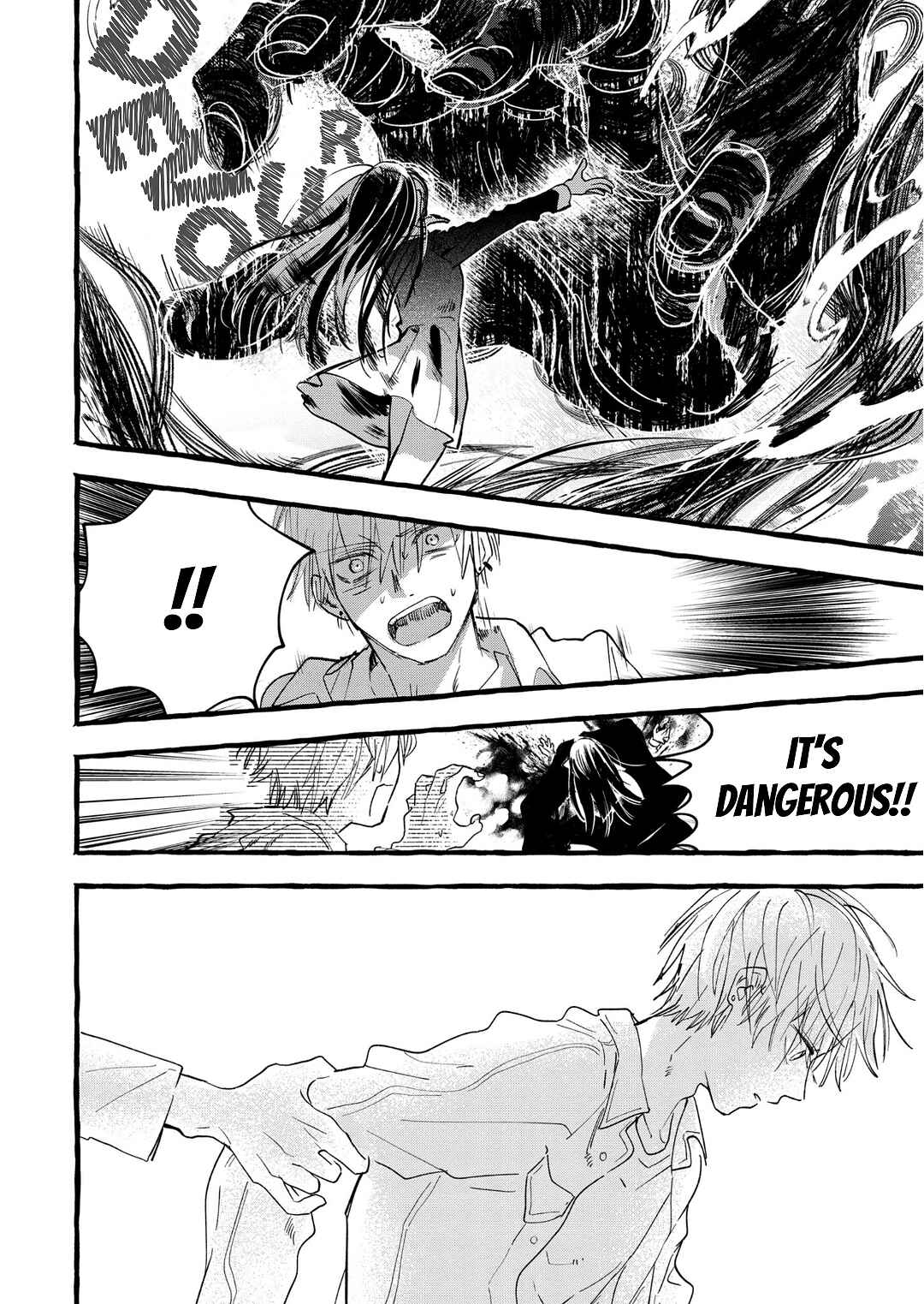 Page 14 Chapter 2 Romantic Dark