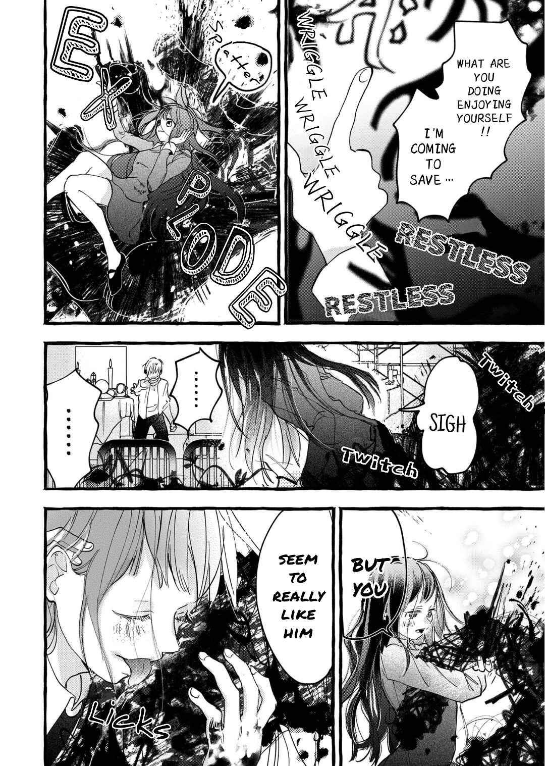 Page 16 Chapter 2 Romantic Dark