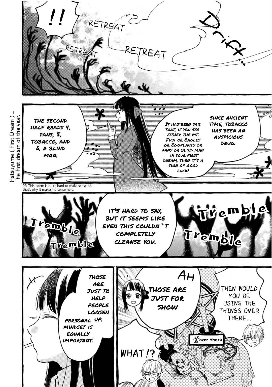 Page 6 Chapter 2 Romantic Dark