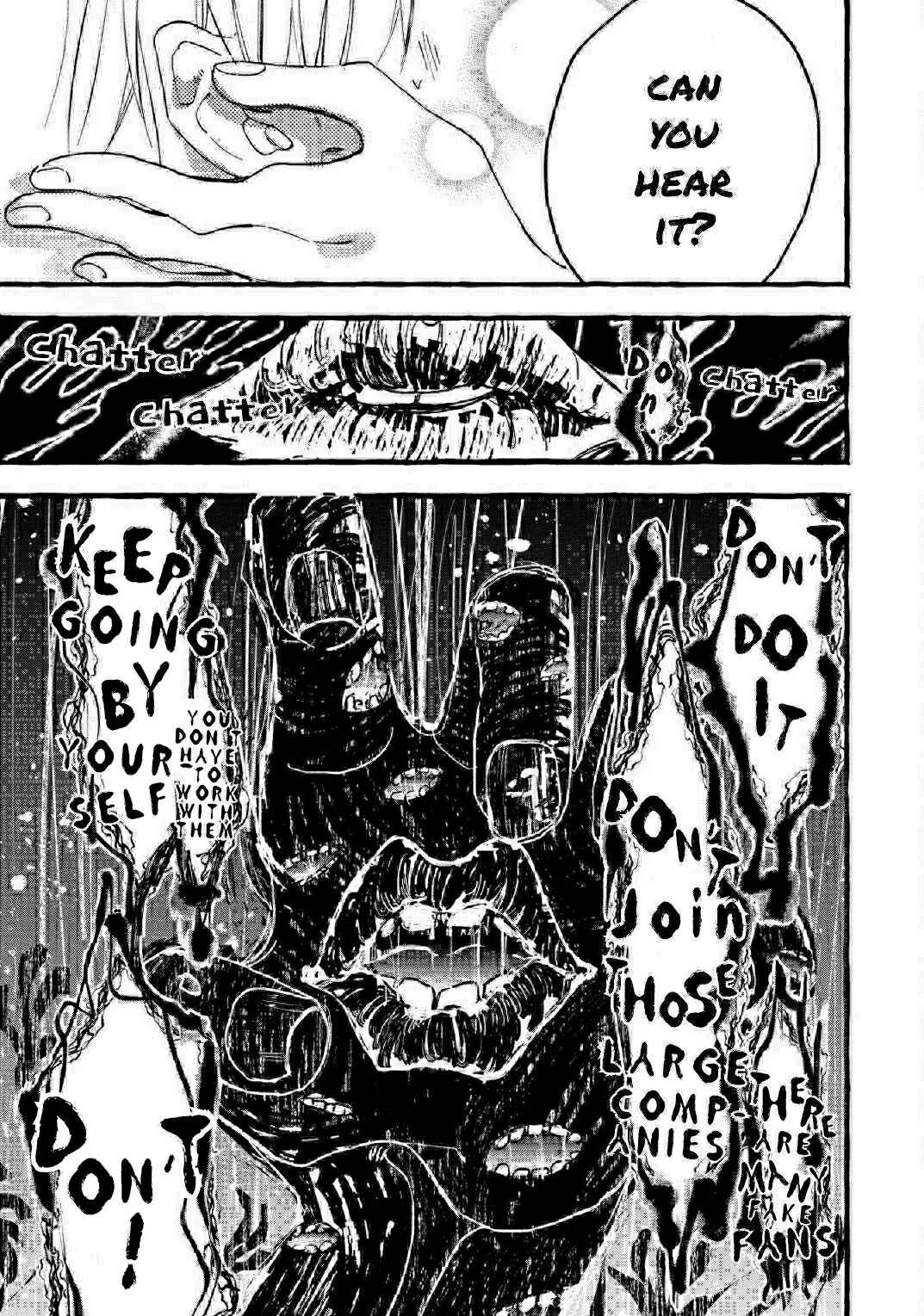 Page 9 Chapter 2 Romantic Dark