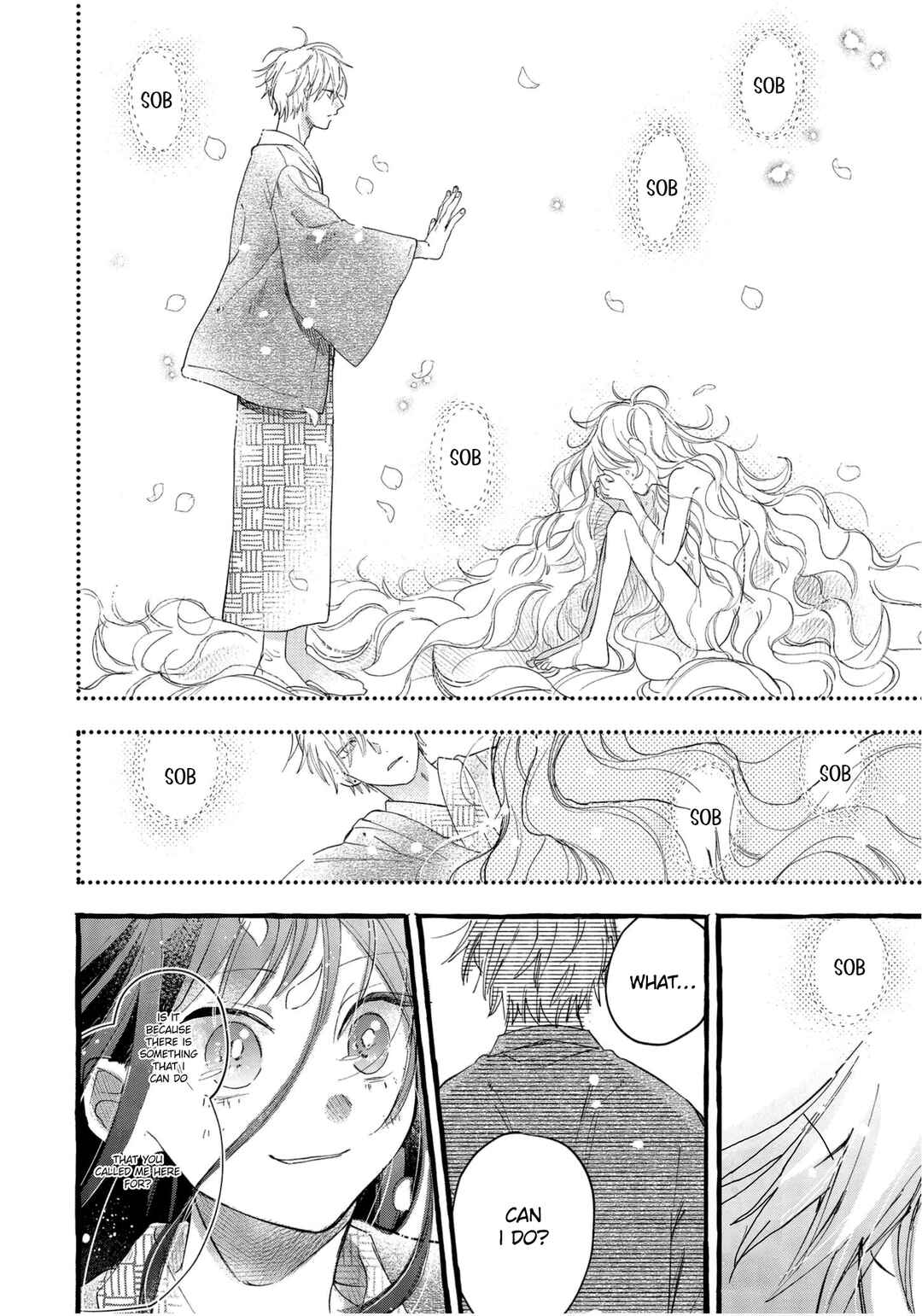 Page 10 Chapter 6 Romantic Dark