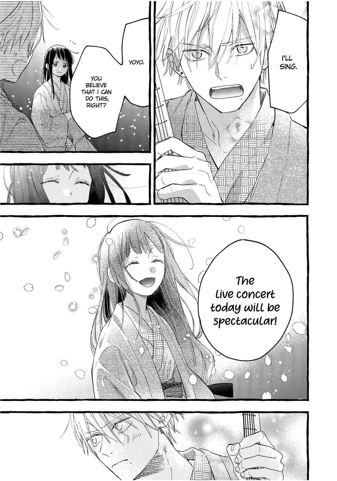 Page 13 Chapter 6 Romantic Dark