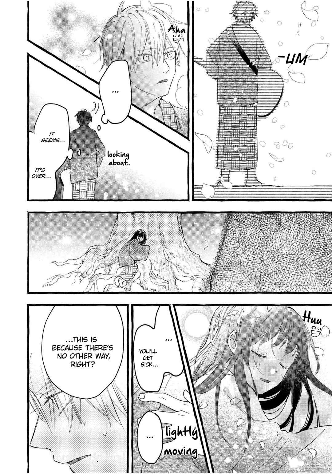Page 18 Chapter 6 Romantic Dark