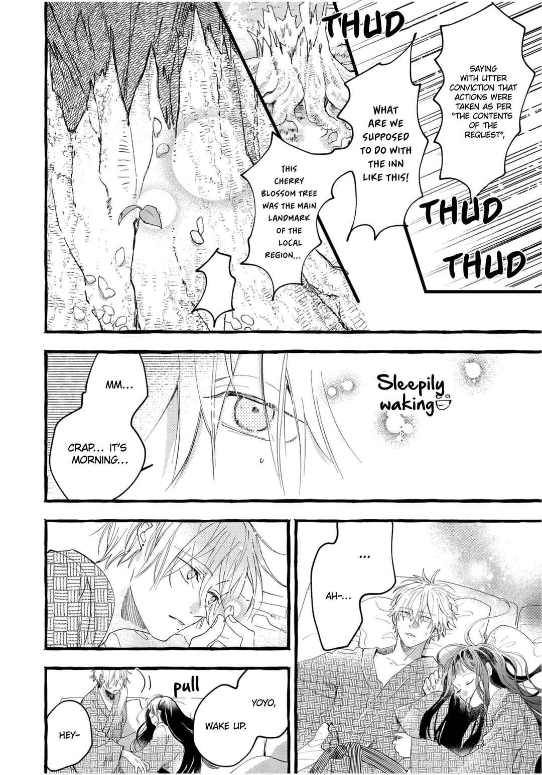 Page 22 Chapter 6 Romantic Dark