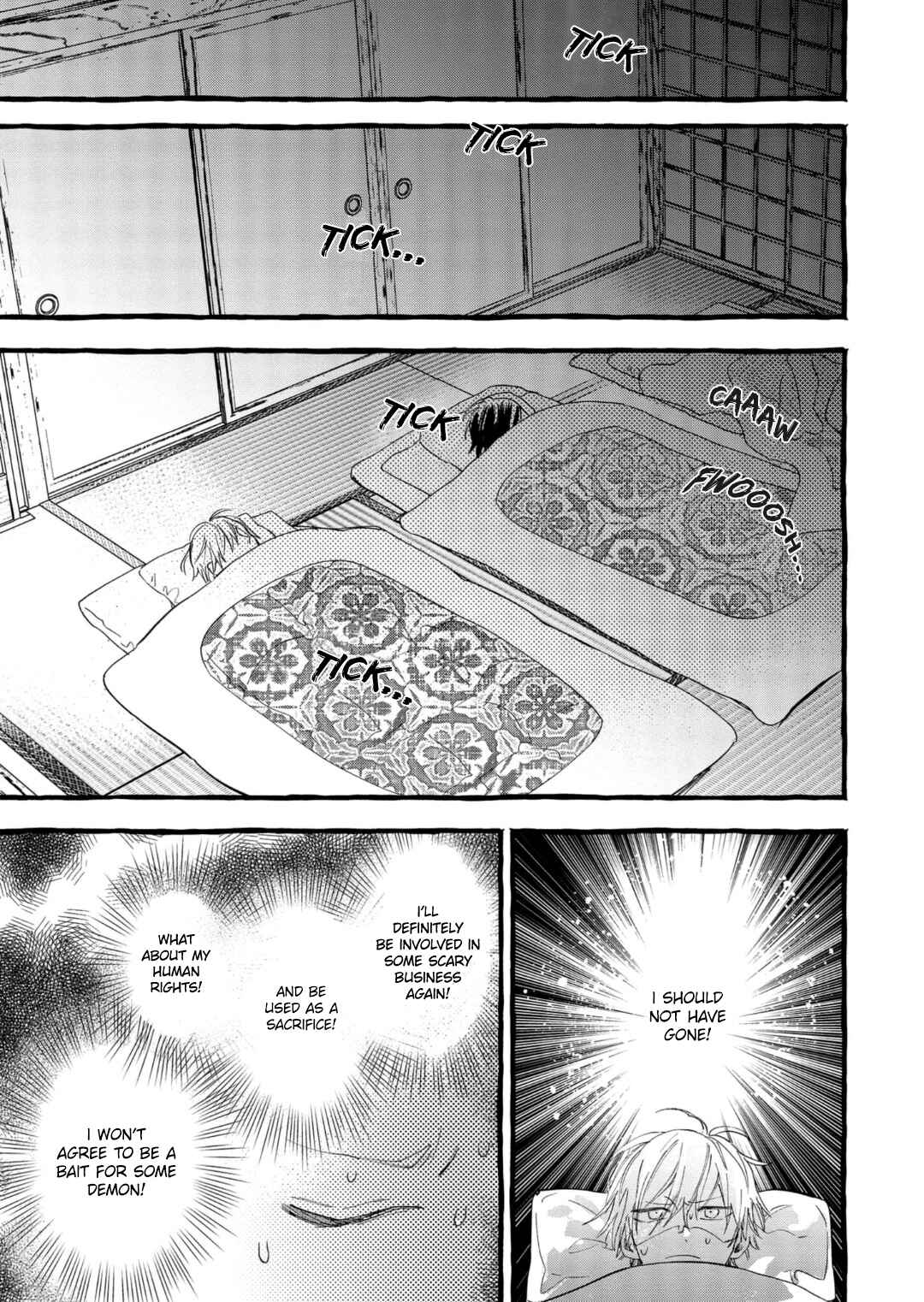 Page 3 Chapter 6 Romantic Dark