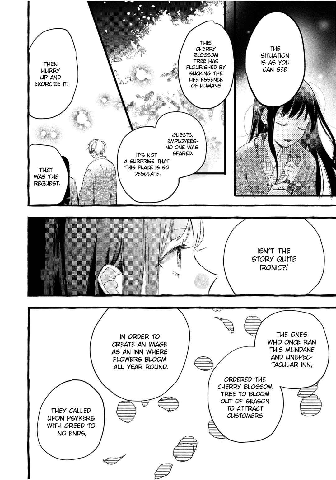Page 8 Chapter 6 Romantic Dark
