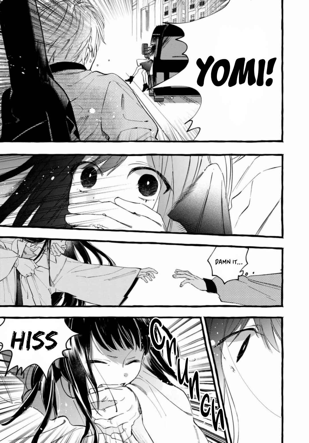 Page 3 Chapter 9 Romantic Dark