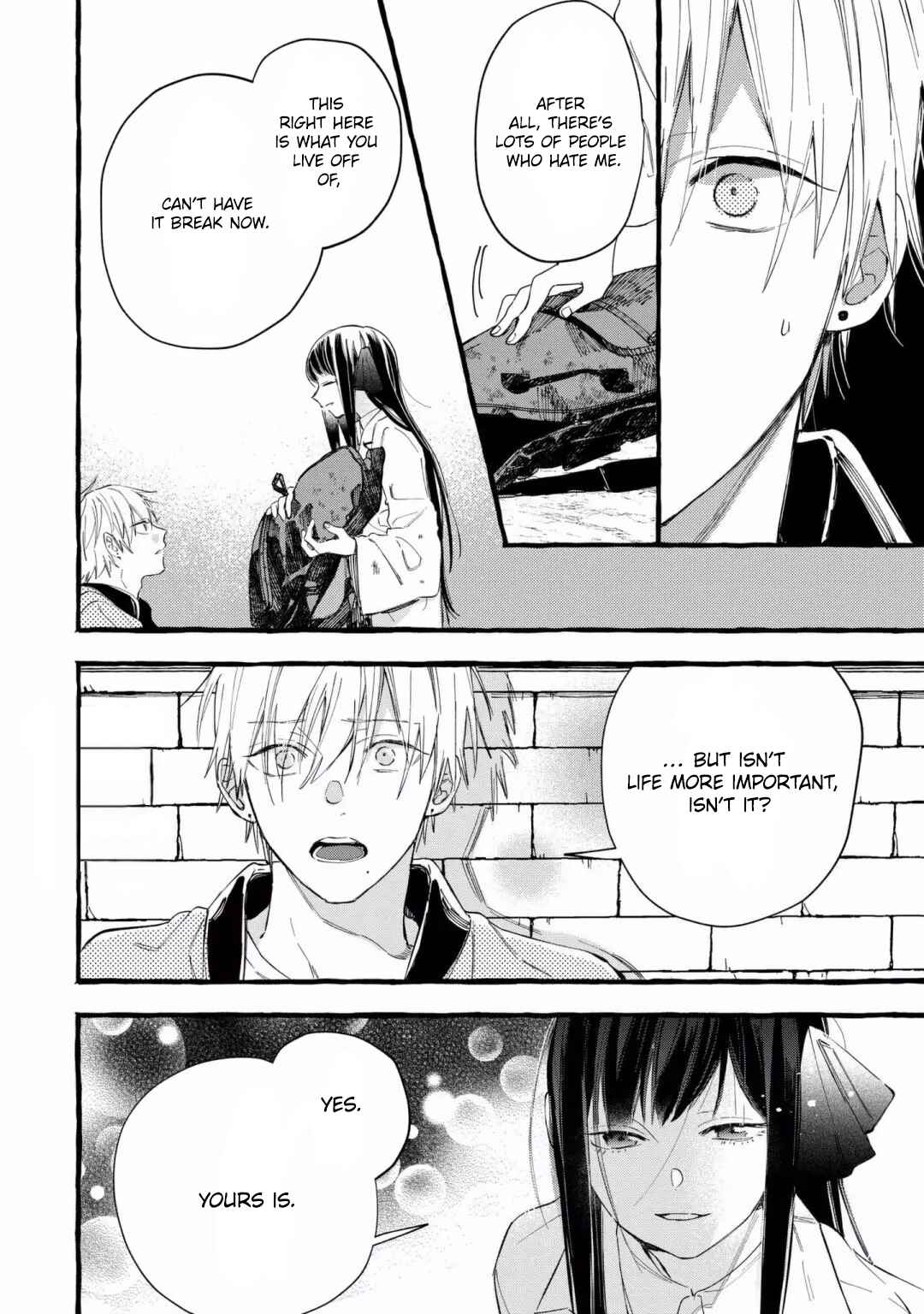 Page 6 Chapter 9 Romantic Dark