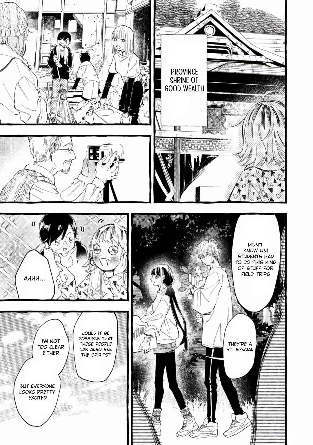 Page 9 Chapter 9 Romantic Dark