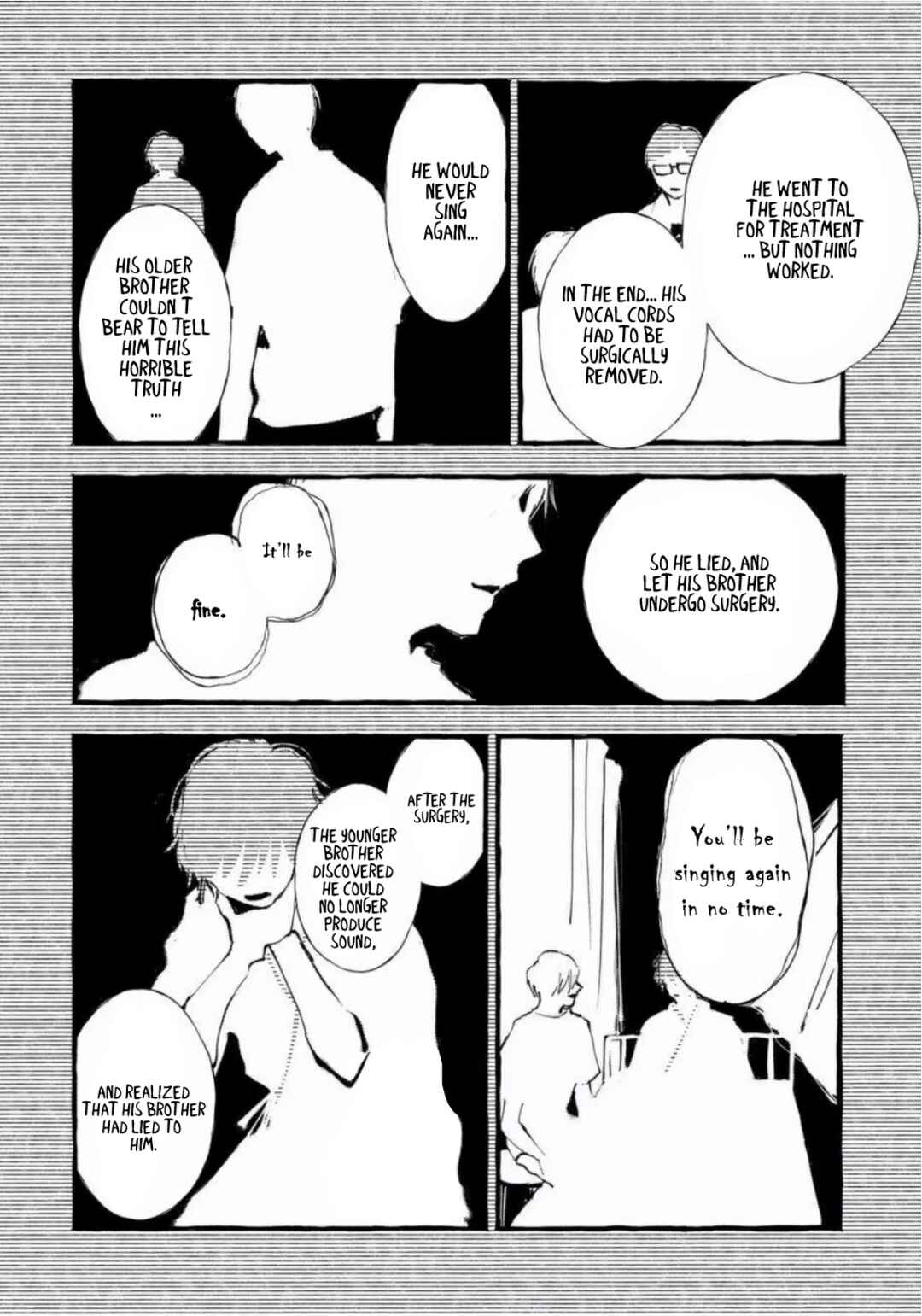 Page 10 Chapter 11 Romantic Dark