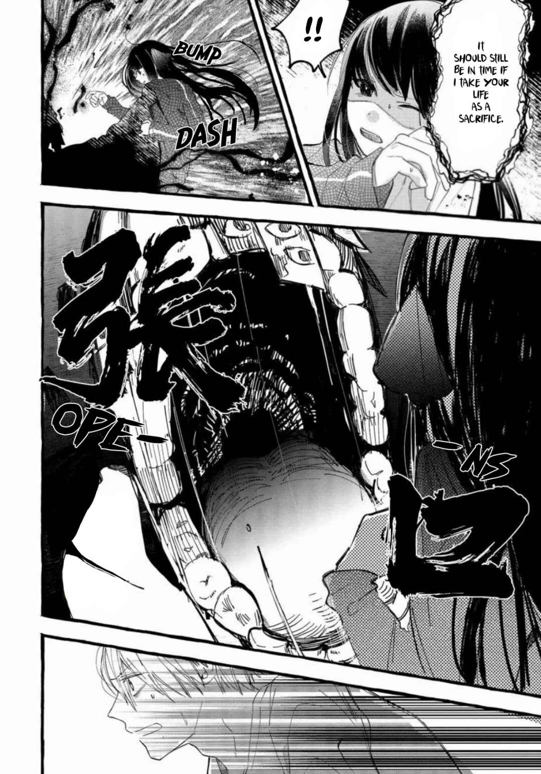 Page 18 Chapter 11 Romantic Dark