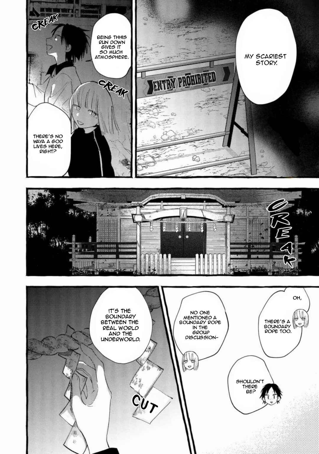 Page 6 Chapter 11 Romantic Dark