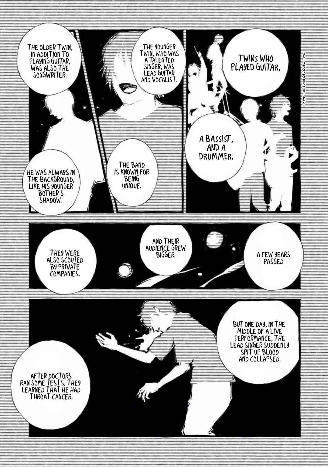 Page 9 Chapter 11 Romantic Dark
