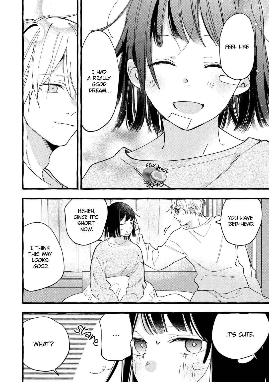 Page 13 Chapter 23 Romantic Dark