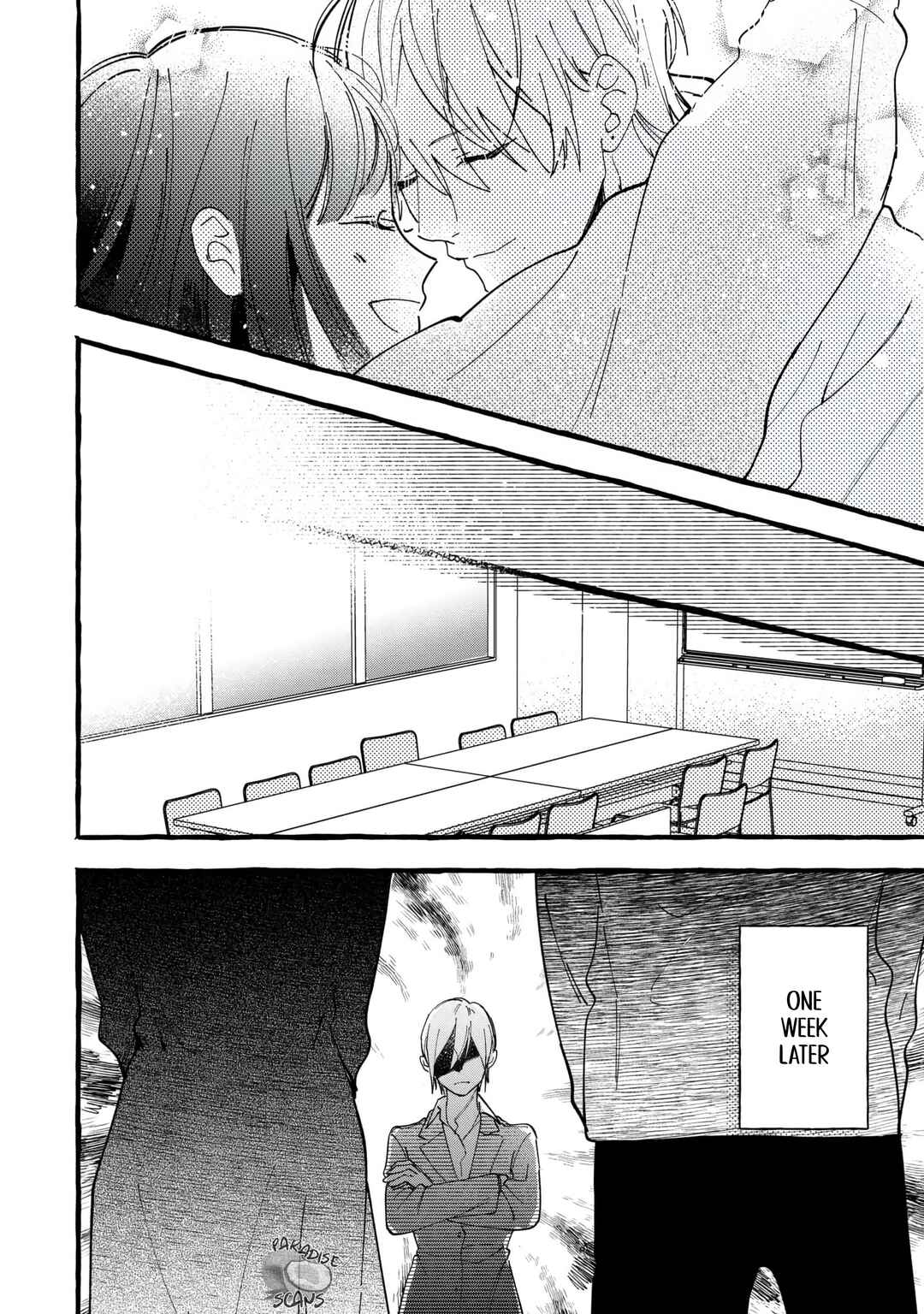 Page 15 Chapter 23 Romantic Dark