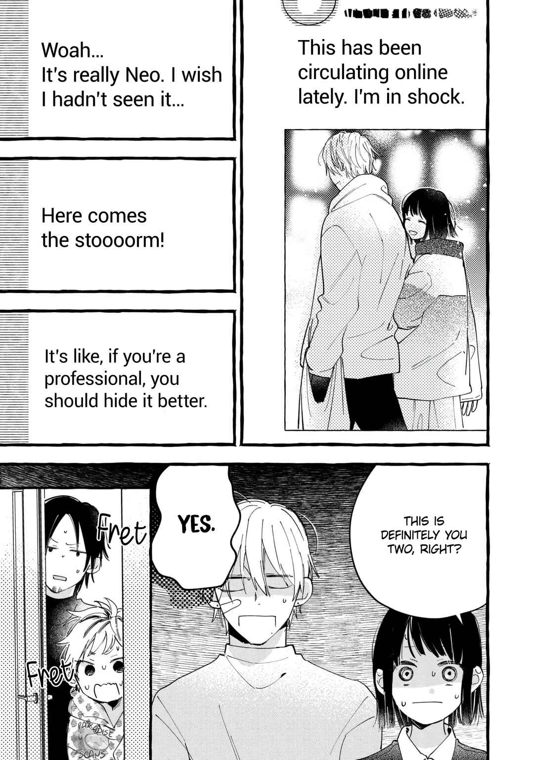 Page 16 Chapter 23 Romantic Dark