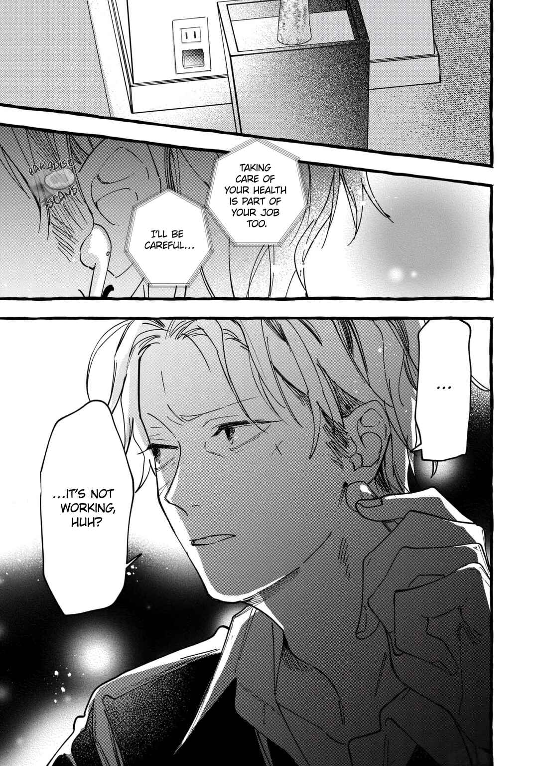 Page 20 Chapter 23 Romantic Dark