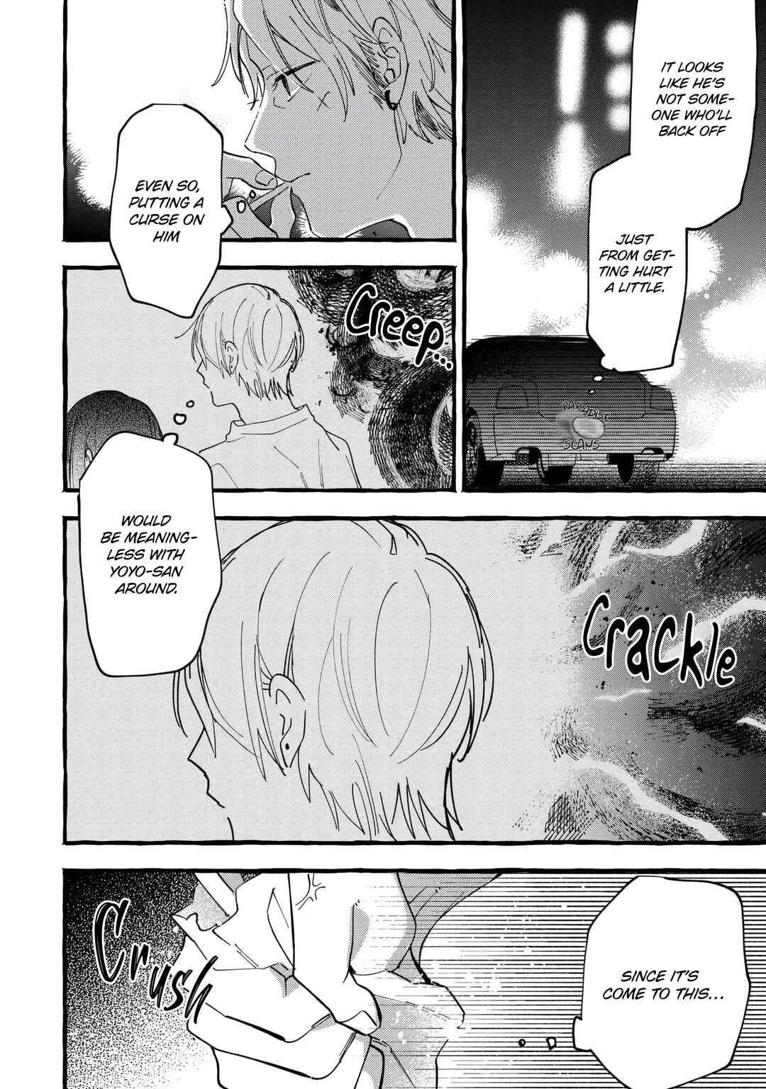 Page 21 Chapter 23 Romantic Dark