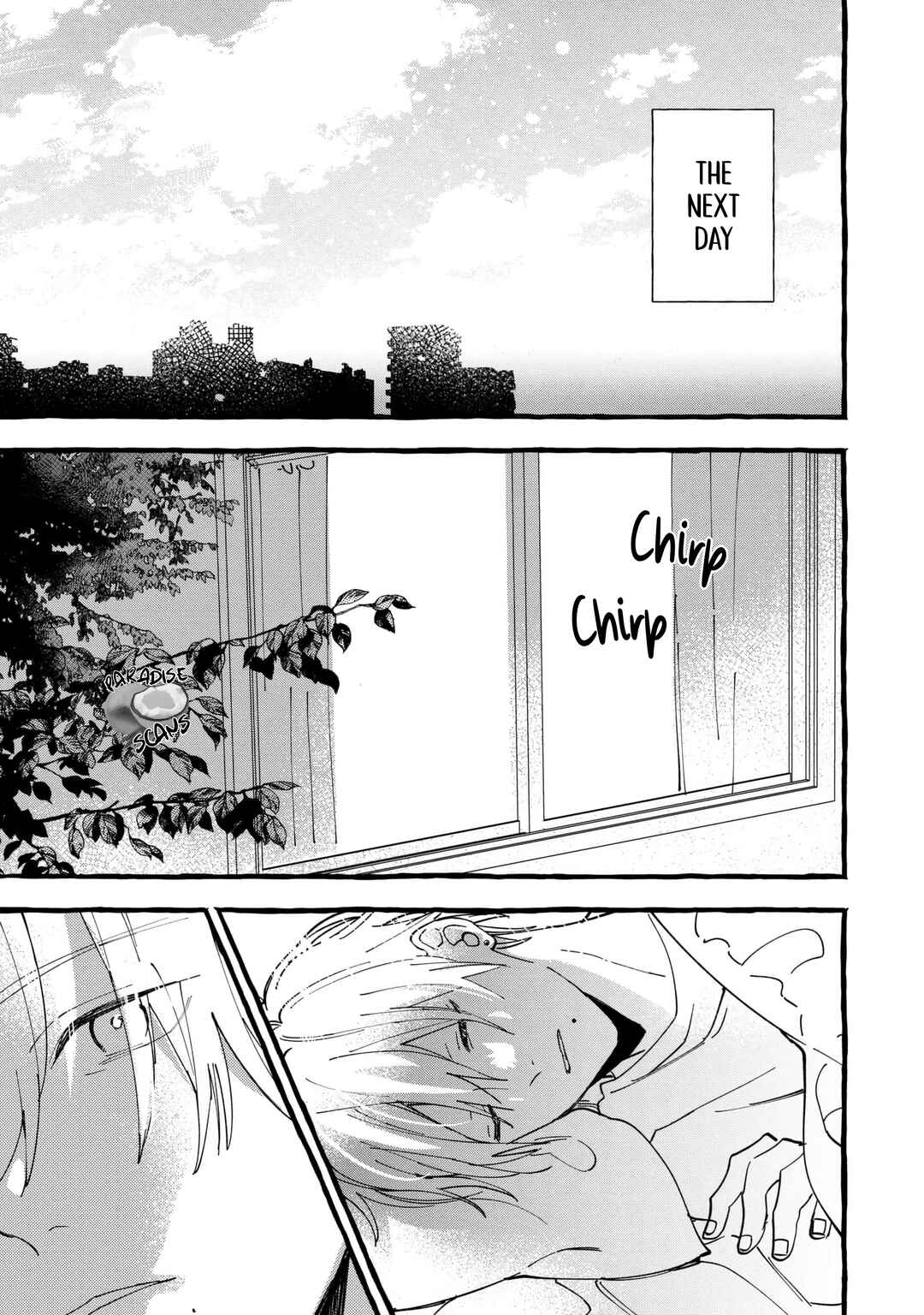 Page 4 Chapter 23 Romantic Dark