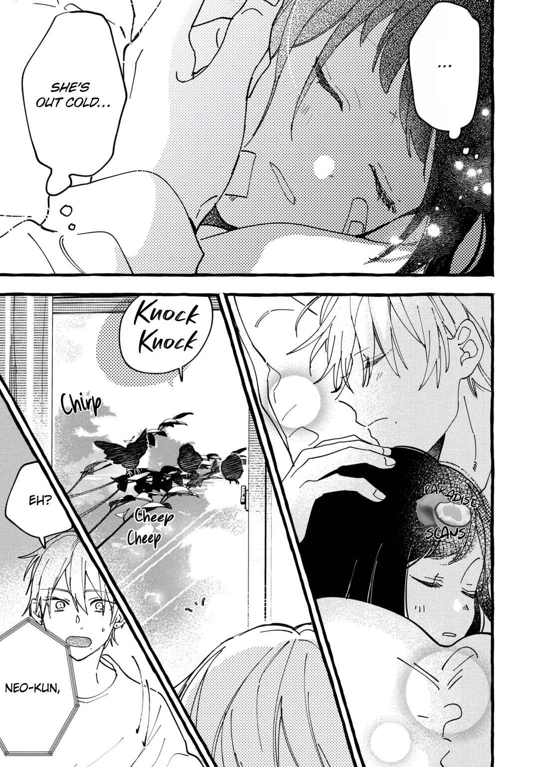 Page 6 Chapter 23 Romantic Dark
