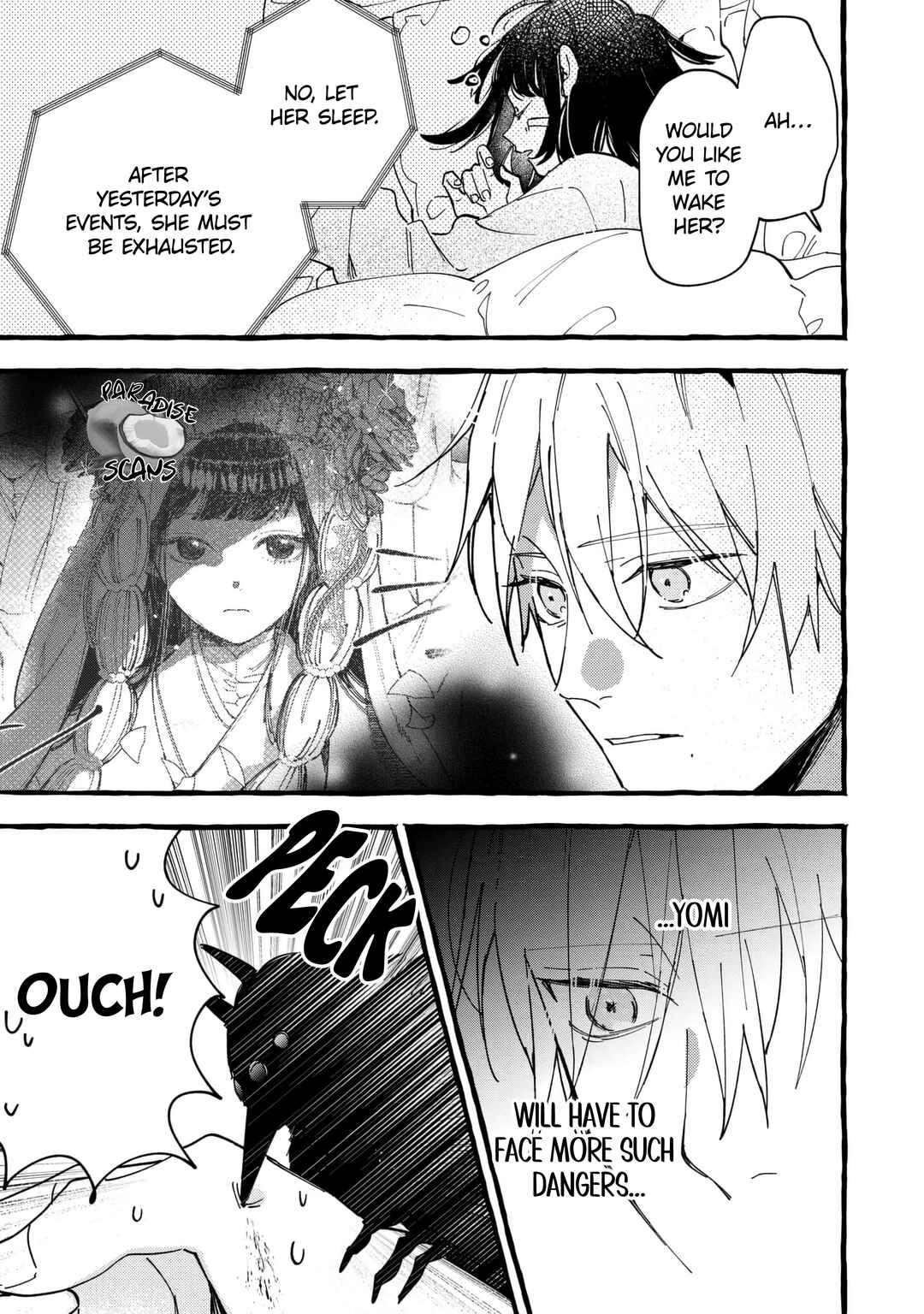 Page 8 Chapter 23 Romantic Dark