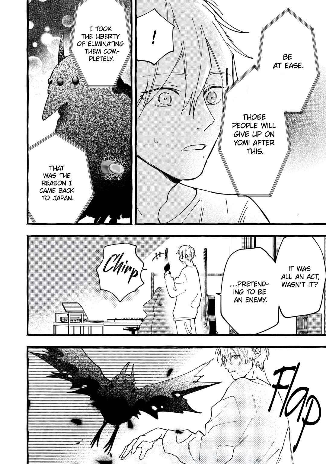 Page 9 Chapter 23 Romantic Dark