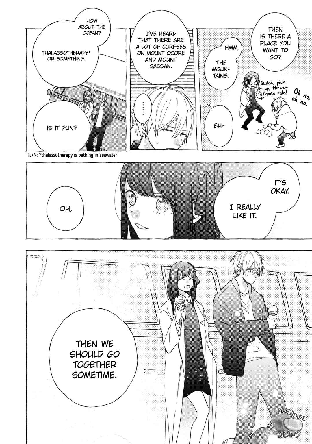 Page 18 Chapter 16 Romantic Dark