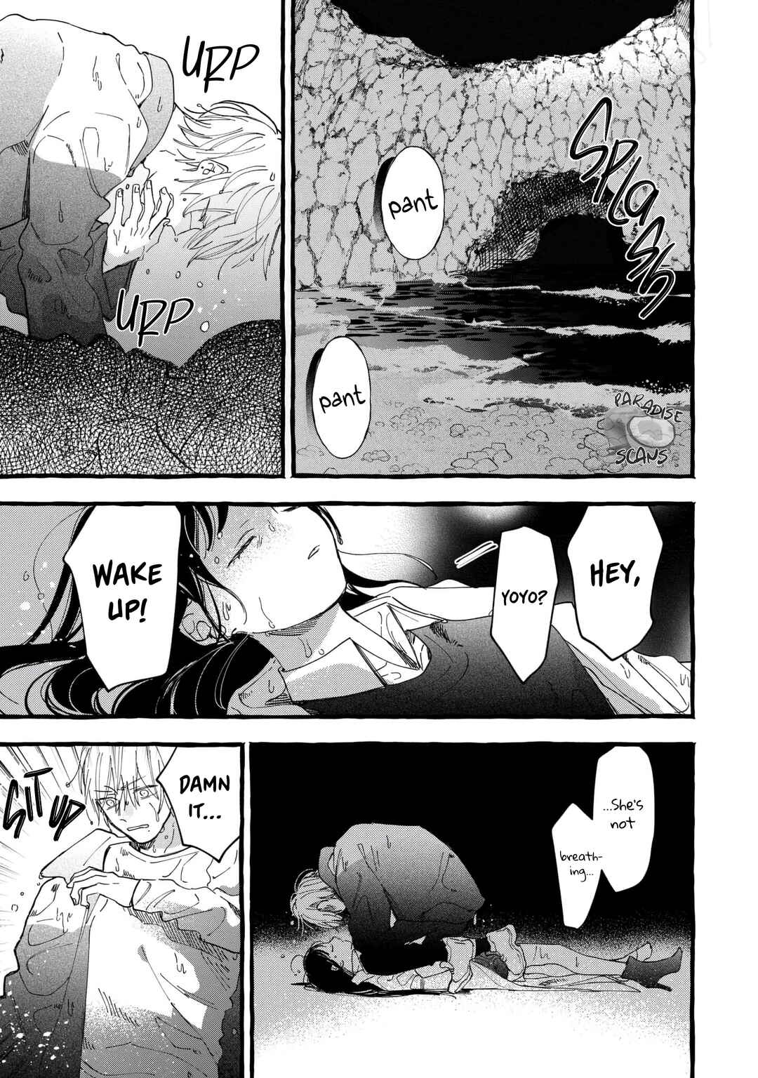 Page 19 Chapter 16 Romantic Dark
