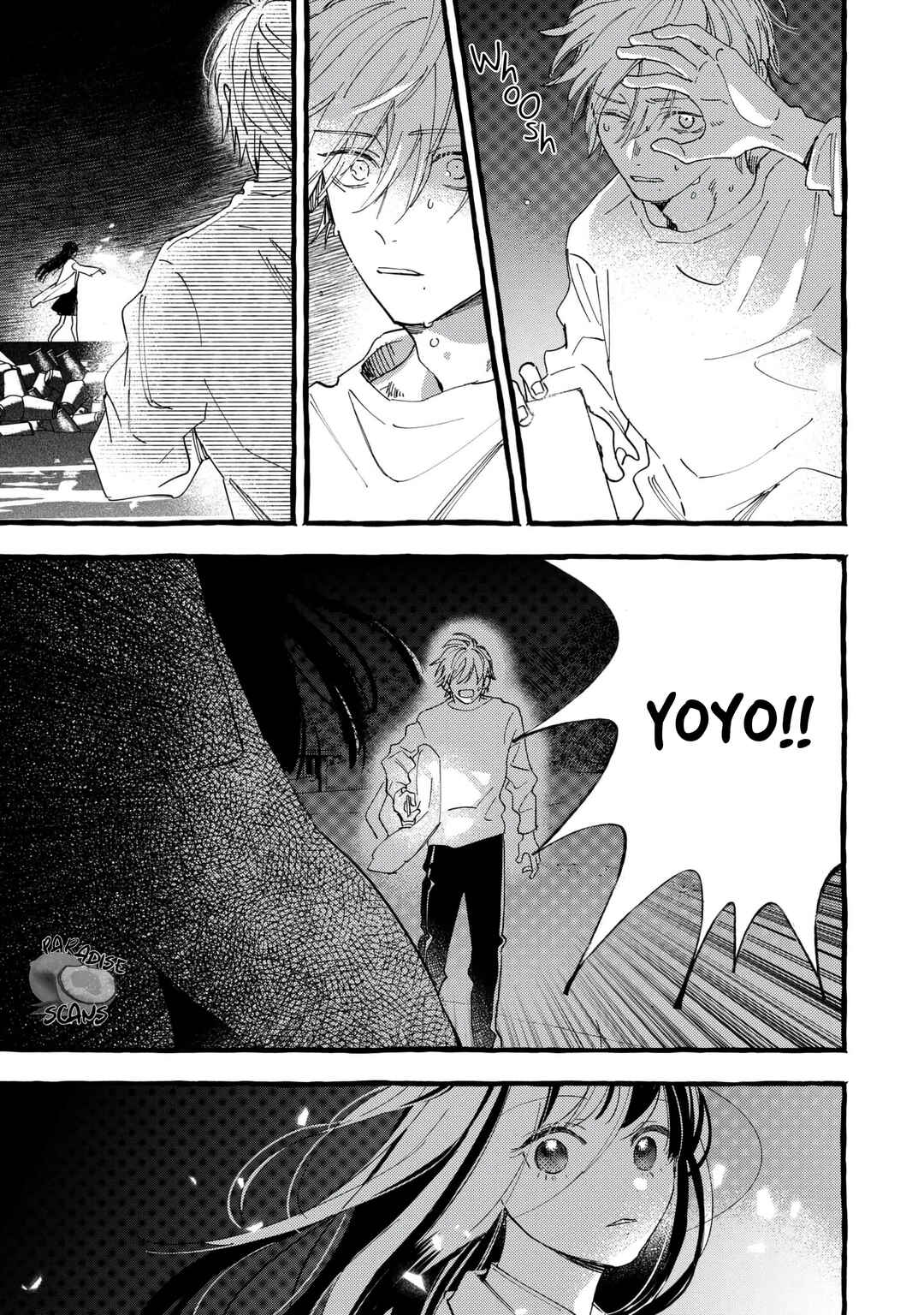 Page 3 Chapter 16 Romantic Dark