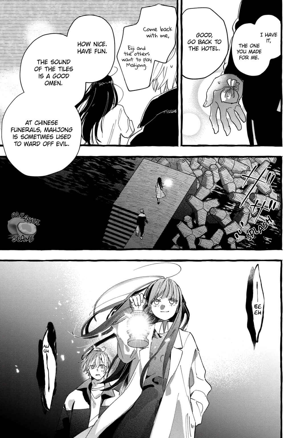 Page 5 Chapter 16 Romantic Dark
