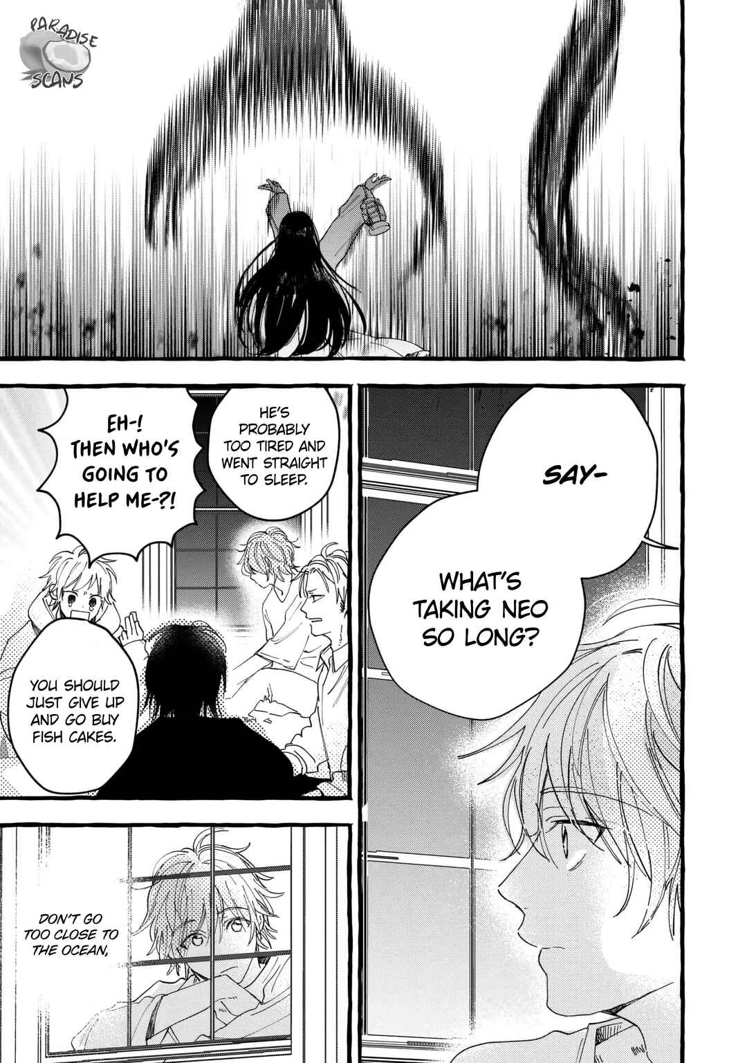 Page 9 Chapter 16 Romantic Dark