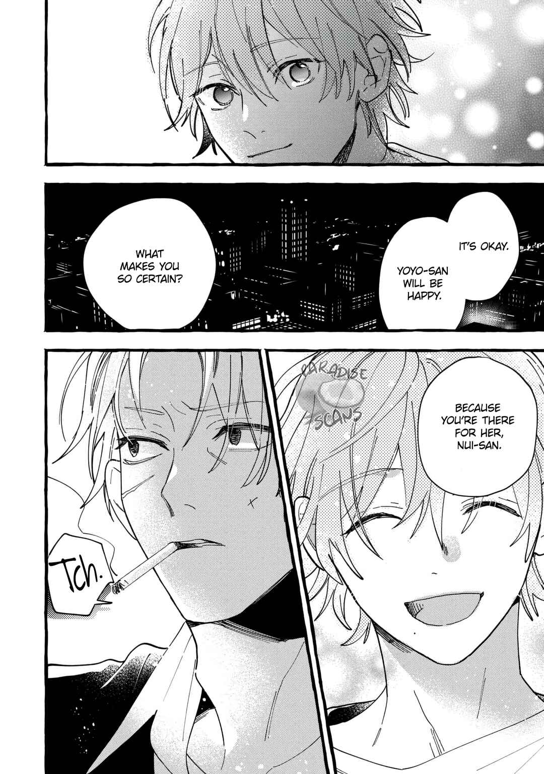 Page 10 Chapter 24 Romantic Dark