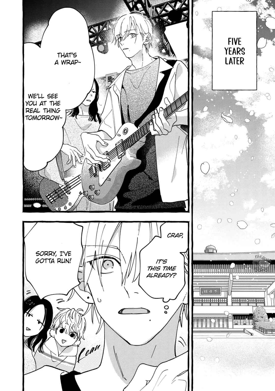 Page 12 Chapter 24 Romantic Dark