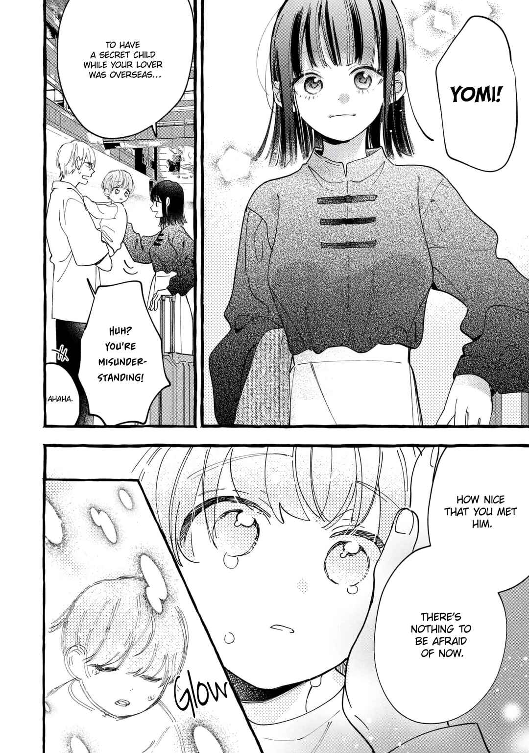 Page 18 Chapter 24 Romantic Dark