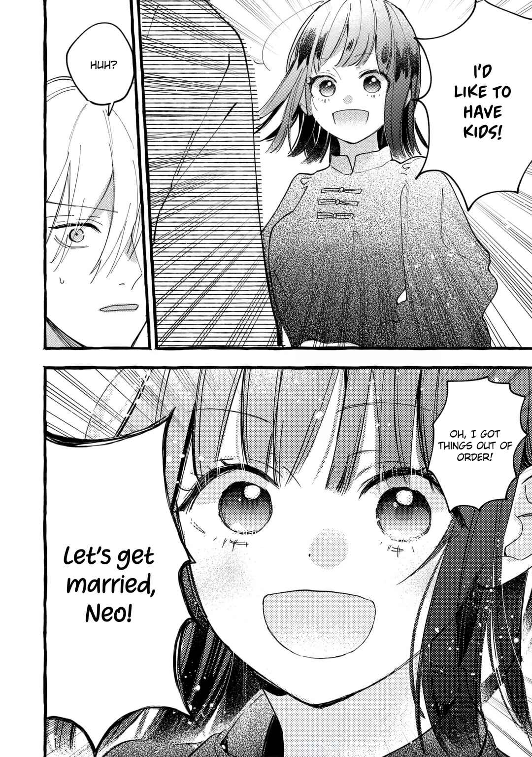 Page 20 Chapter 24 Romantic Dark