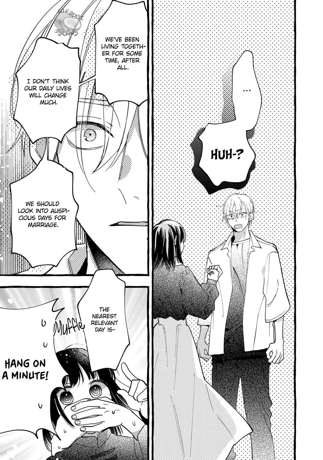 Page 21 Chapter 24 Romantic Dark