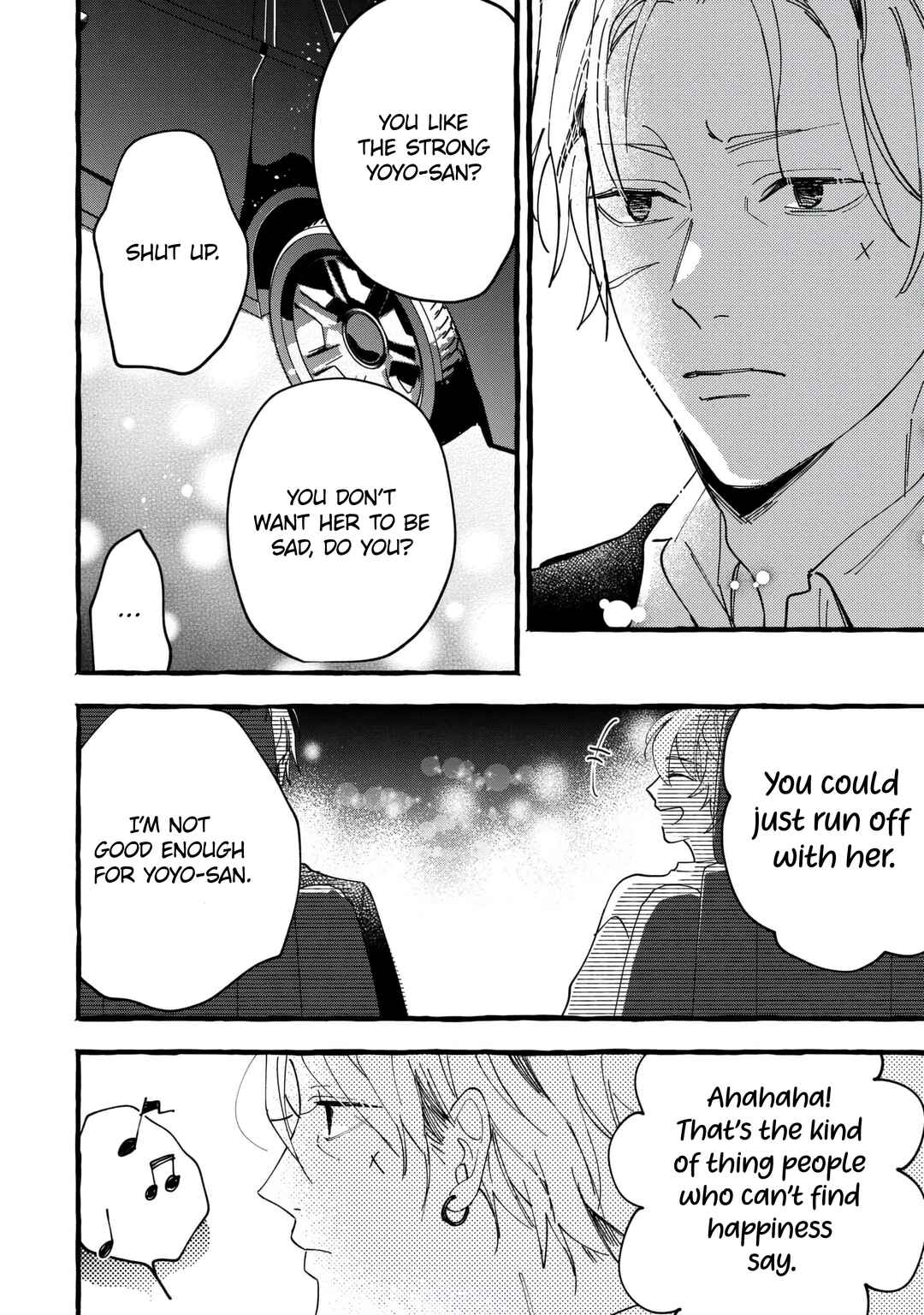 Page 8 Chapter 24 Romantic Dark