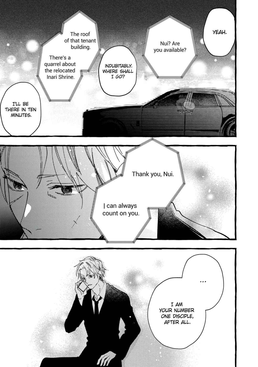 Page 9 Chapter 24 Romantic Dark