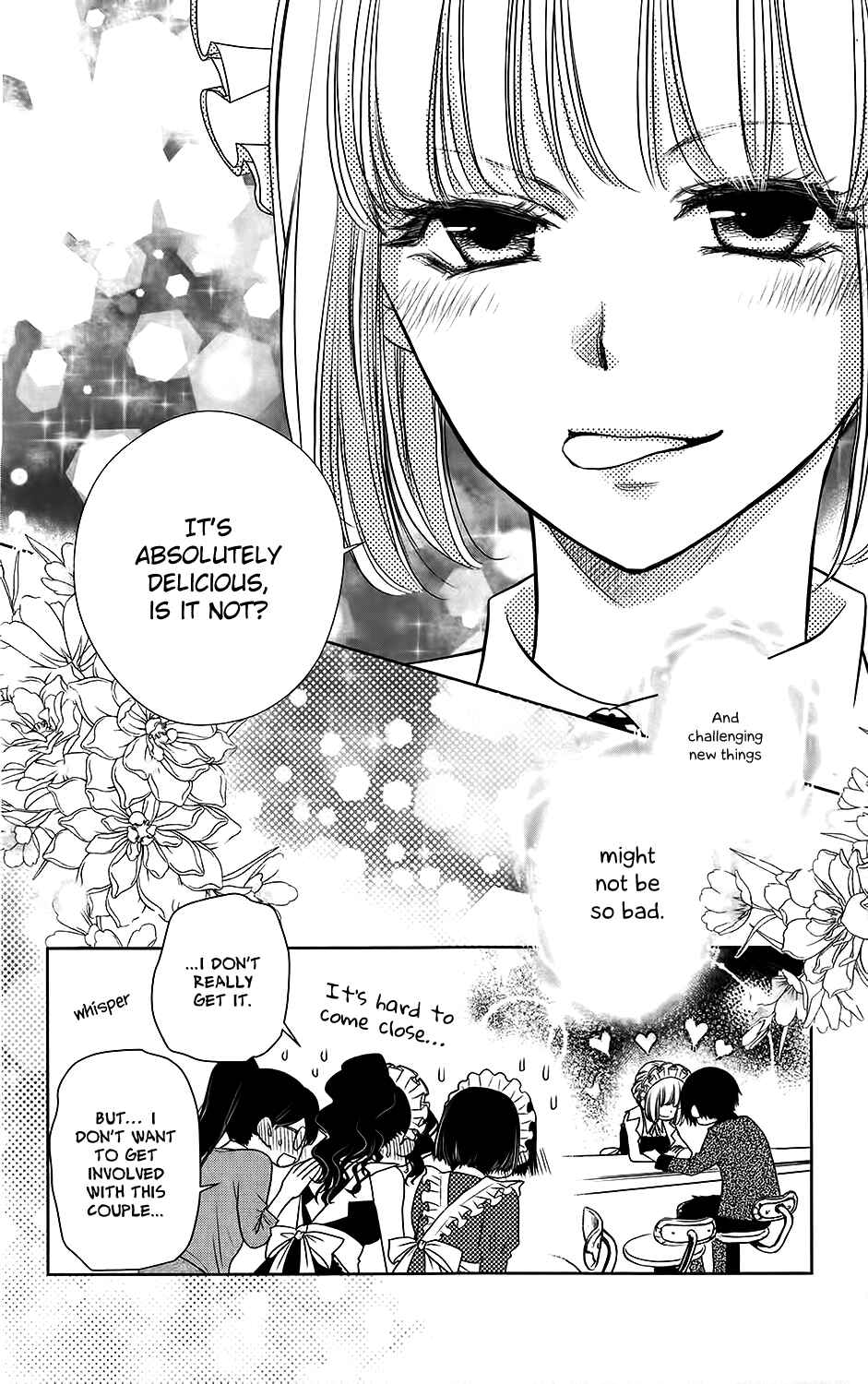 Page 17 Chapter 6 Kaichou wa Maid-sama! Marriage
