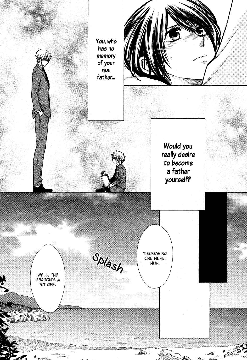 Page 30 Chapter 7 Kaichou wa Maid-sama! Marriage