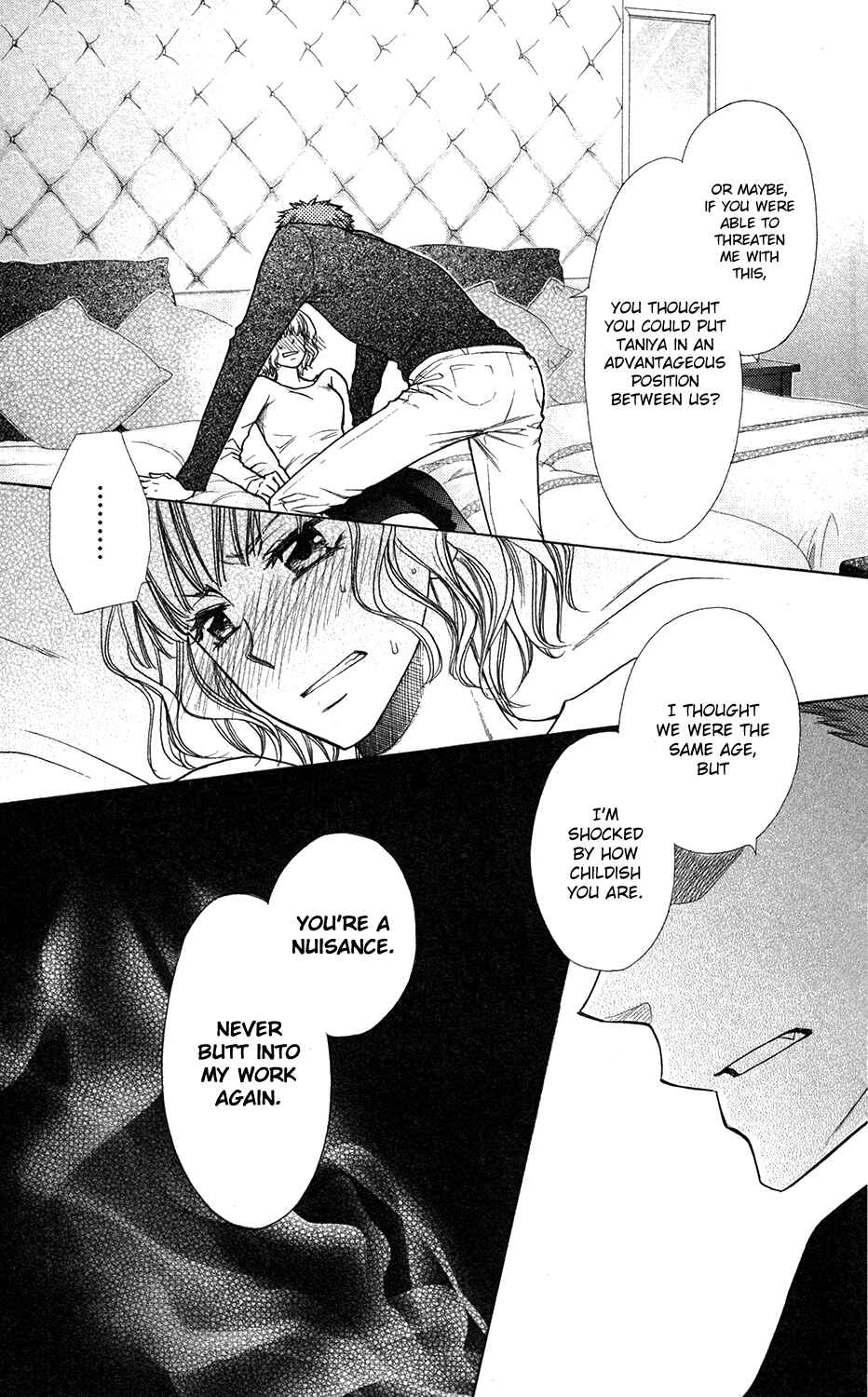 Page 24 Chapter 1 Kaichou wa Maid-sama! Marriage