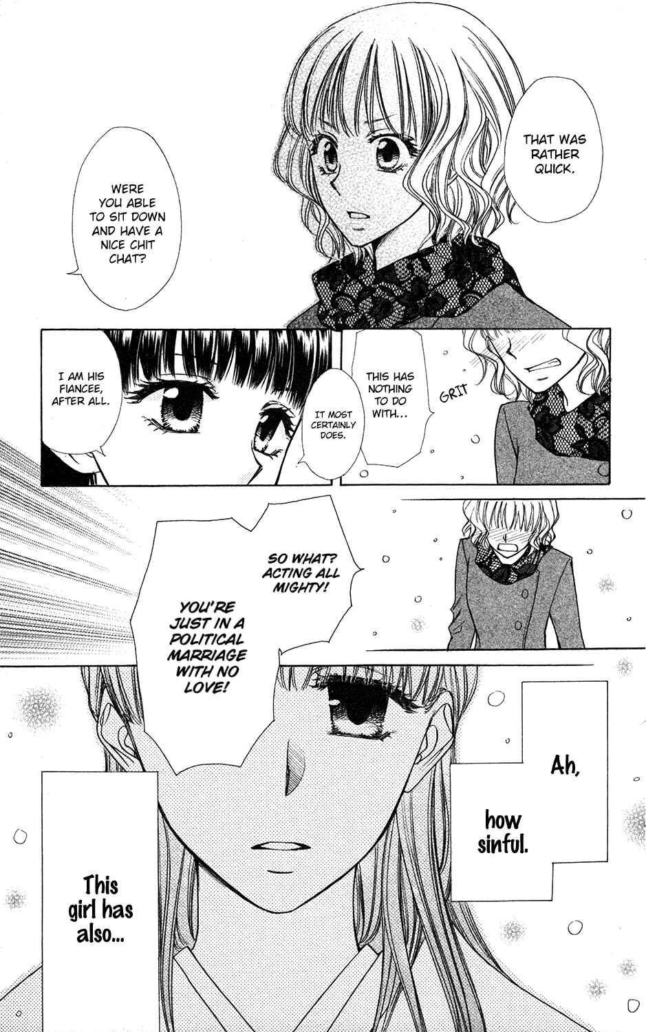 Page 26 Chapter 1 Kaichou wa Maid-sama! Marriage