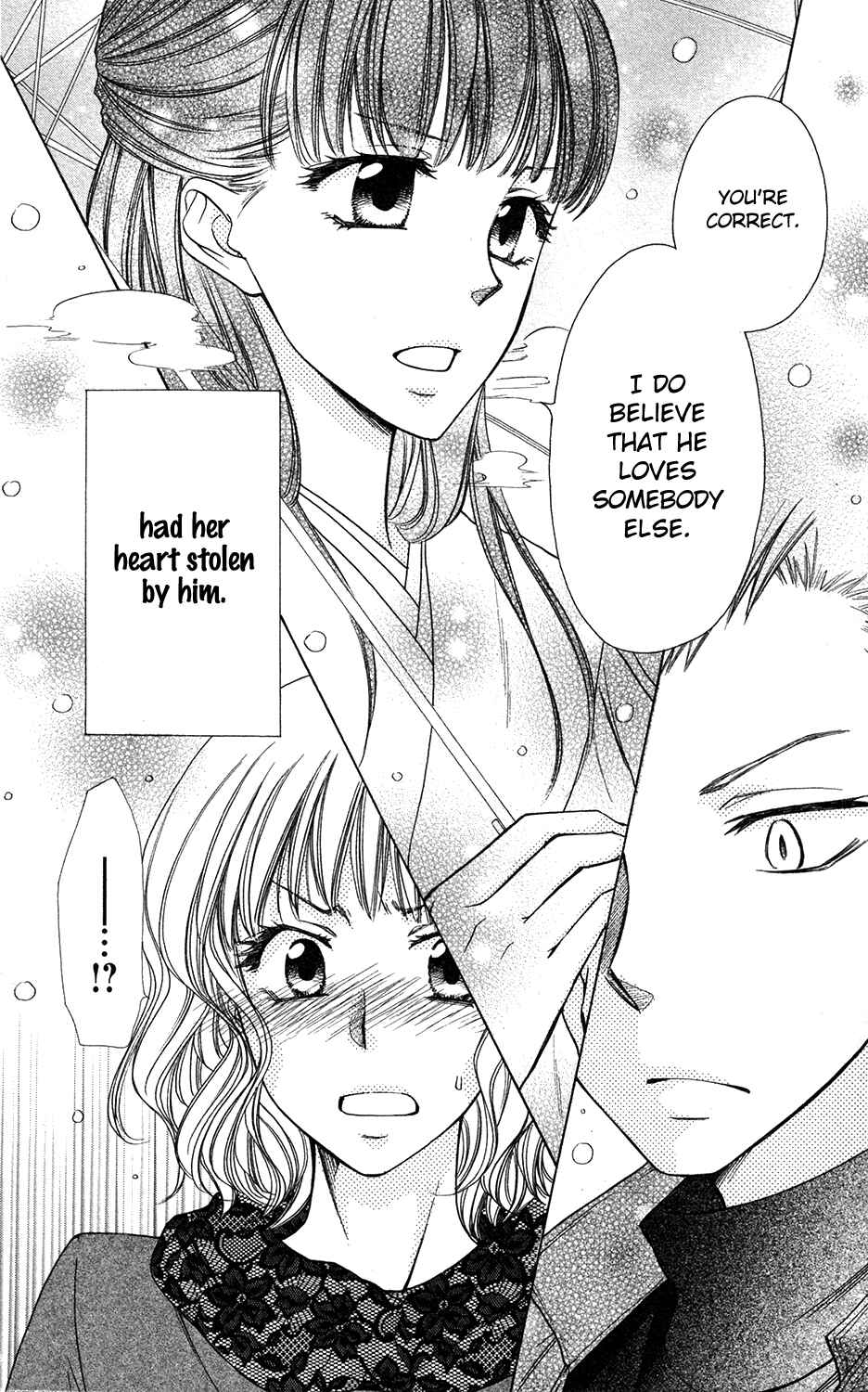 Page 27 Chapter 1 Kaichou wa Maid-sama! Marriage
