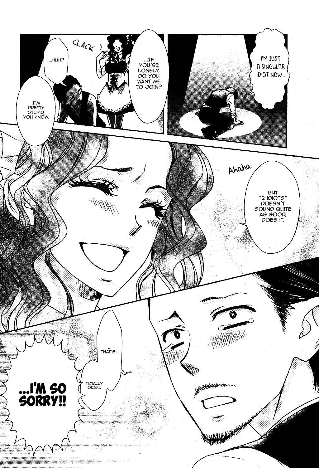 Page 15 Chapter 5 Kaichou wa Maid-sama! Marriage