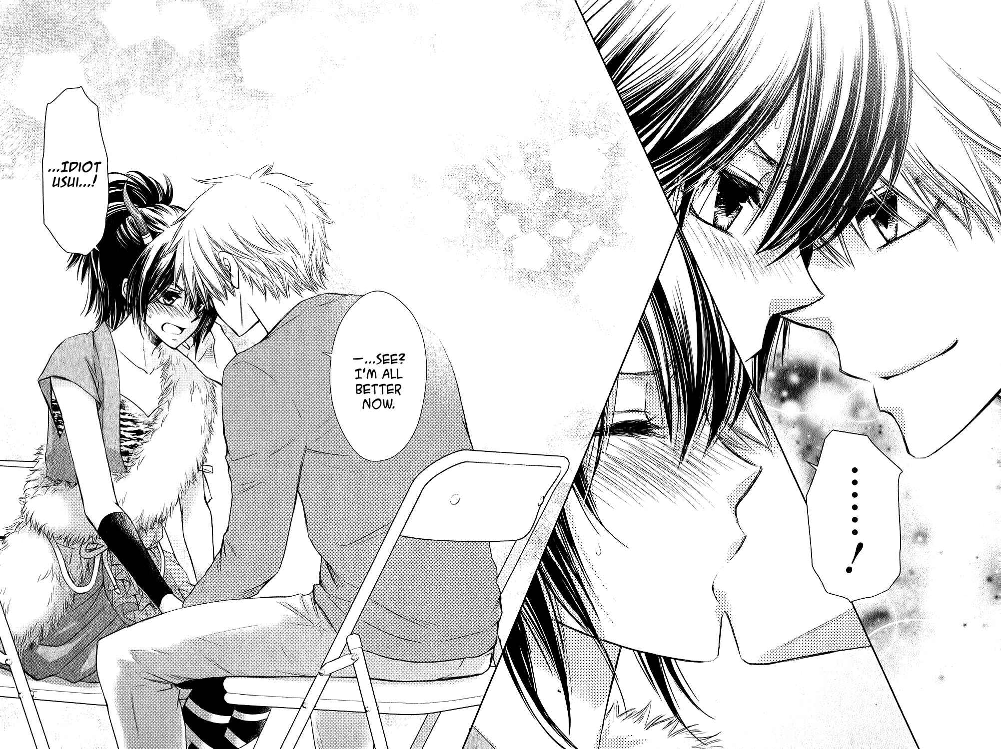 Page 15 Chapter 3 Kaichou wa Maid-sama! Marriage
