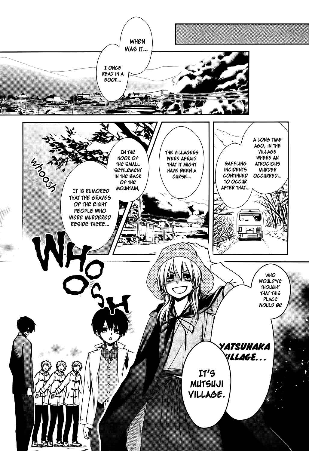 Page 17 Chapter 2 Kaichou wa Maid-sama! Marriage