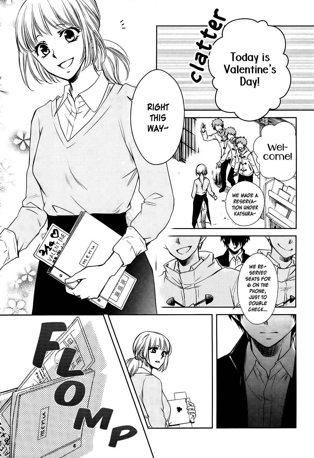 Page 30 Chapter 2 Kaichou wa Maid-sama! Marriage