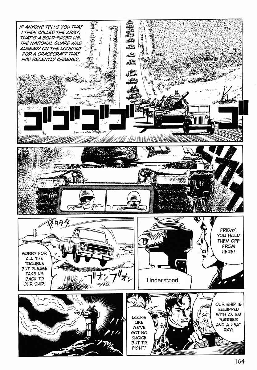 Page 10 Chapter 8 Stardust Memories