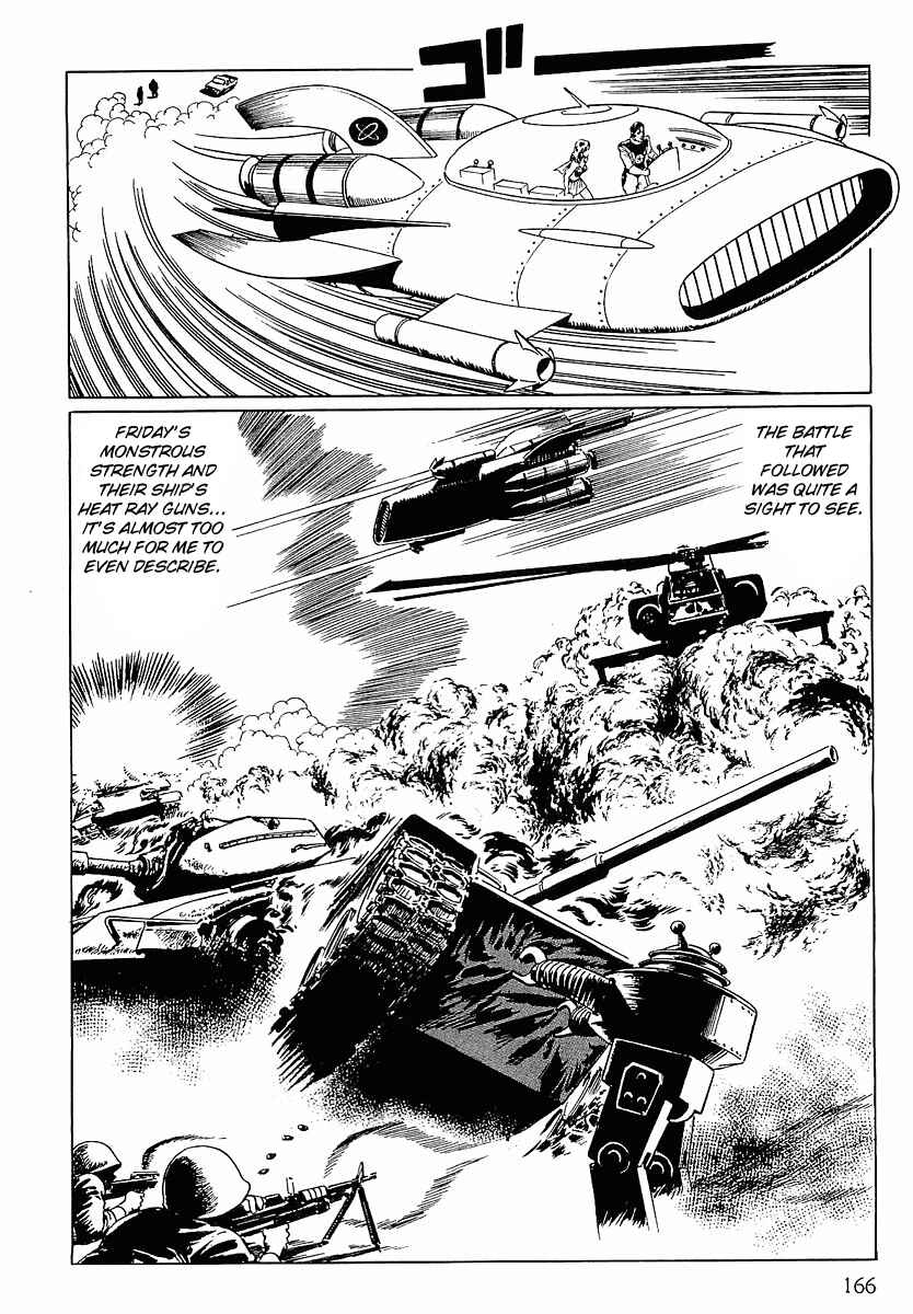 Page 12 Chapter 8 Stardust Memories