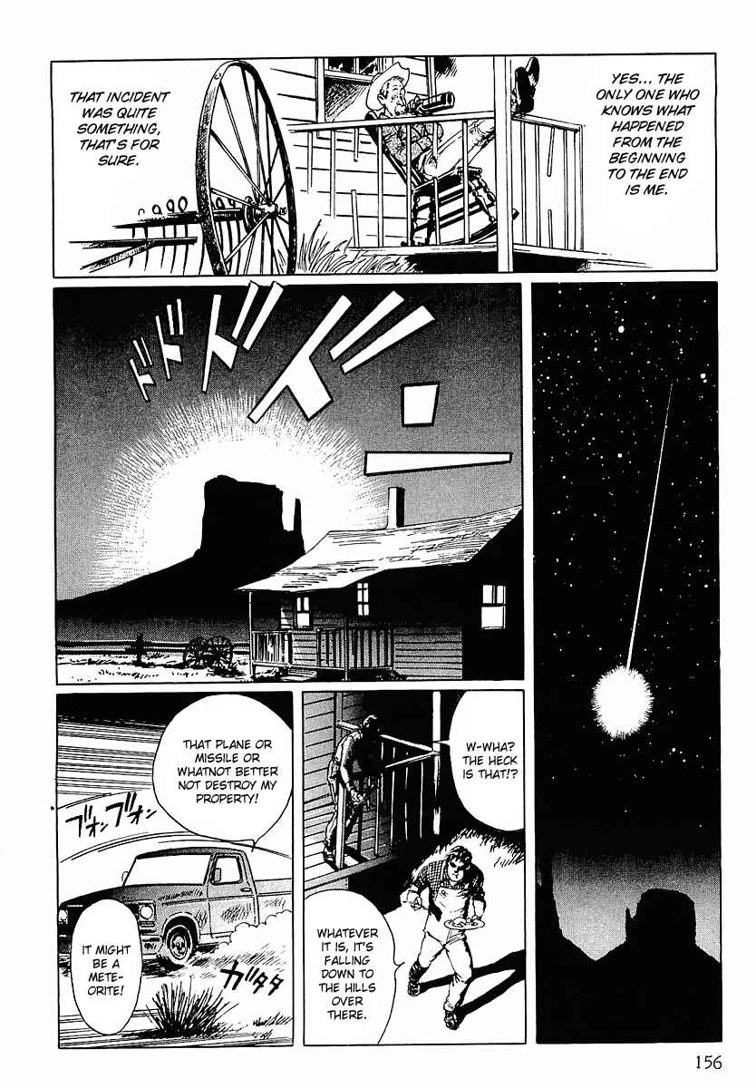Page 2 Chapter 8 Stardust Memories